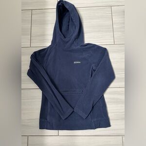 Columbia Men's Navy Pullover Hoodie